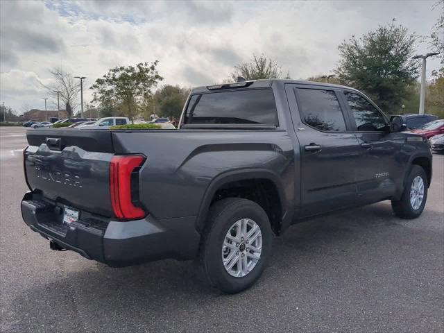 new 2025 Toyota Tundra car, priced at $54,008