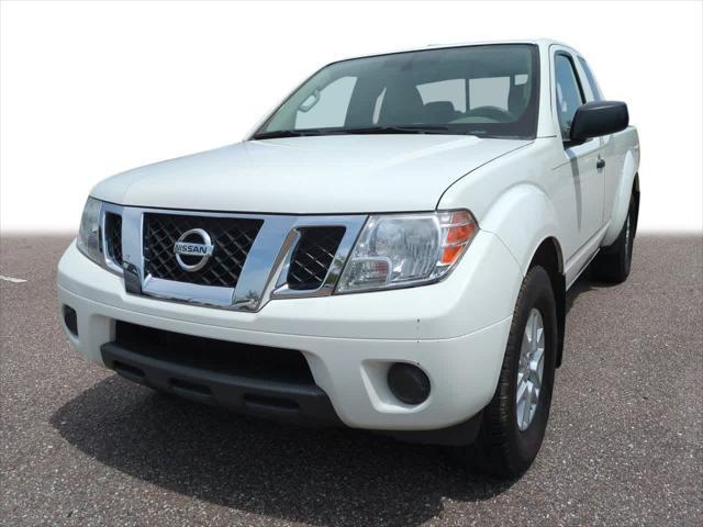 used 2017 Nissan Frontier car, priced at $13,199