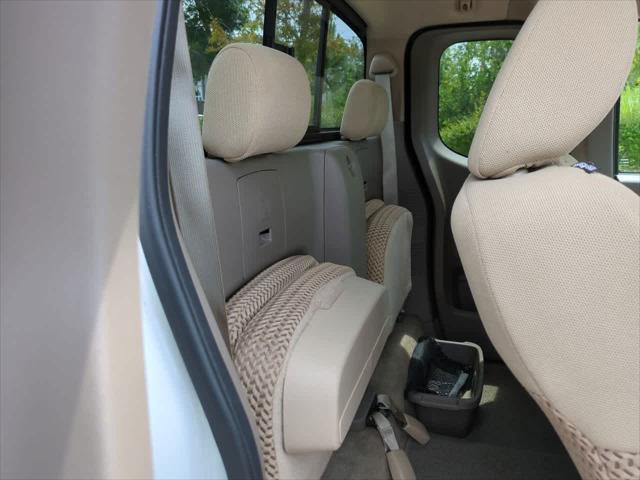 used 2017 Nissan Frontier car, priced at $13,199