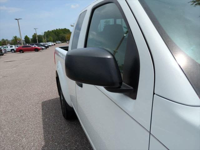 used 2017 Nissan Frontier car, priced at $13,199