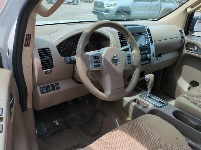 used 2017 Nissan Frontier car, priced at $13,199
