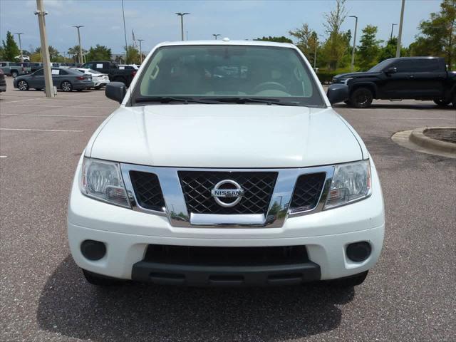 used 2017 Nissan Frontier car, priced at $13,199
