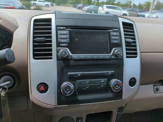 used 2017 Nissan Frontier car, priced at $13,199