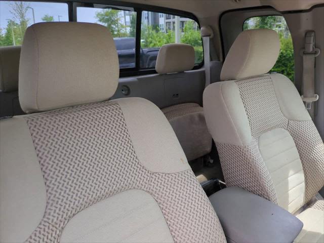 used 2017 Nissan Frontier car, priced at $13,199