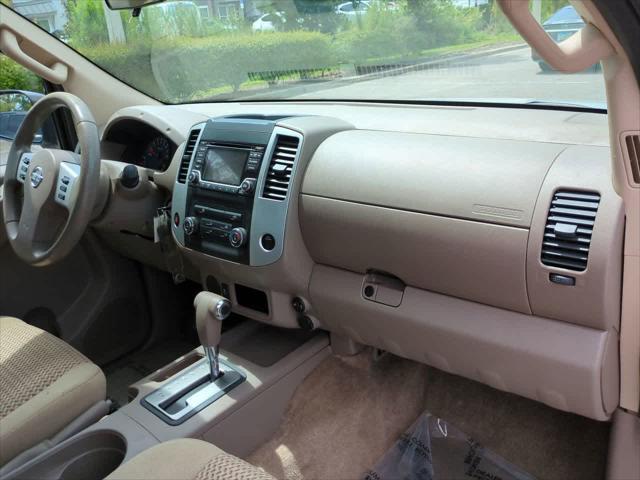 used 2017 Nissan Frontier car, priced at $13,199