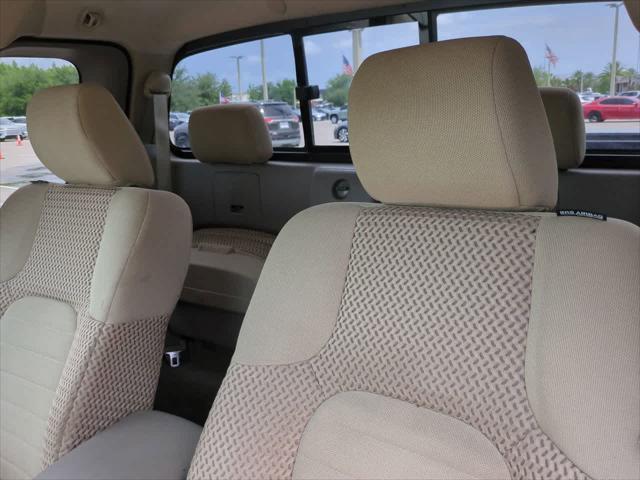 used 2017 Nissan Frontier car, priced at $13,199