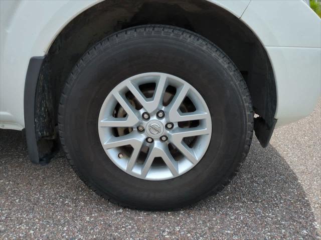 used 2017 Nissan Frontier car, priced at $13,199