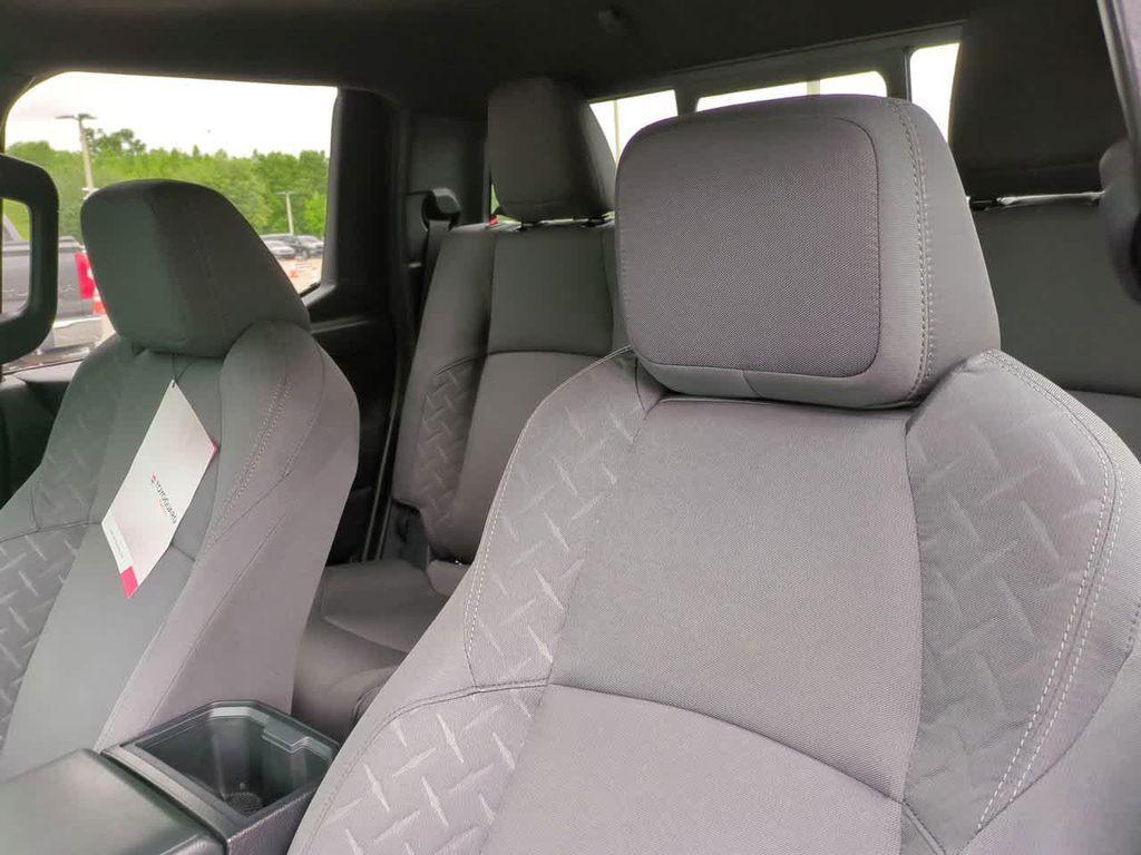used 2025 Toyota Tacoma car, priced at $30,999