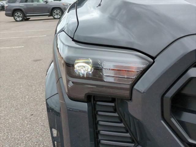 used 2025 Toyota Tacoma car, priced at $39,044