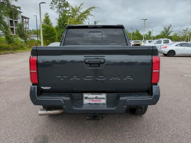 used 2025 Toyota Tacoma car, priced at $39,044