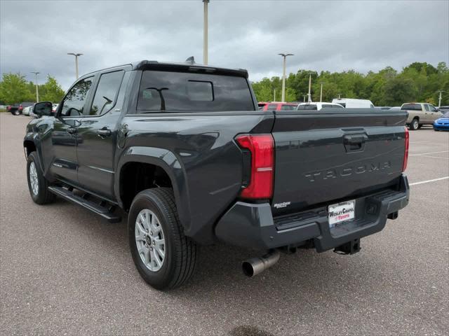 used 2025 Toyota Tacoma car, priced at $39,044