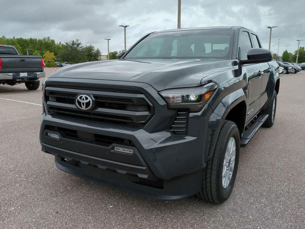 used 2025 Toyota Tacoma car, priced at $30,999