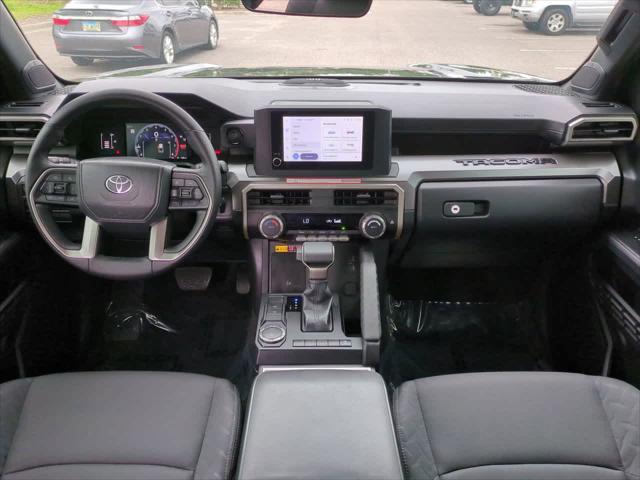 used 2025 Toyota Tacoma car, priced at $39,044