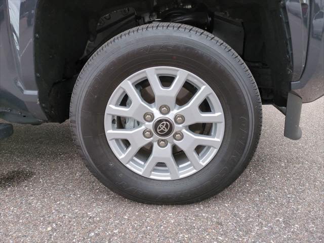 used 2025 Toyota Tacoma car, priced at $39,044