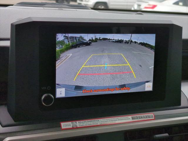 used 2025 Toyota Tacoma car, priced at $39,044