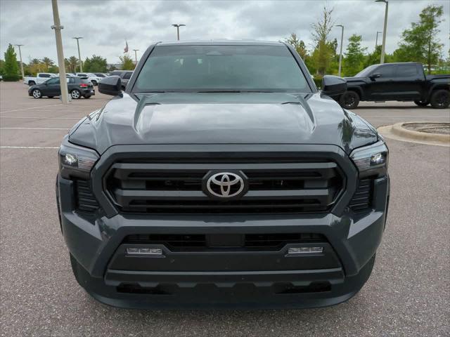 used 2025 Toyota Tacoma car, priced at $39,044