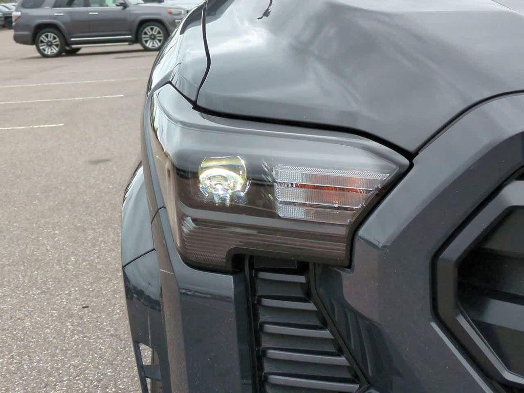 used 2025 Toyota Tacoma car, priced at $30,999