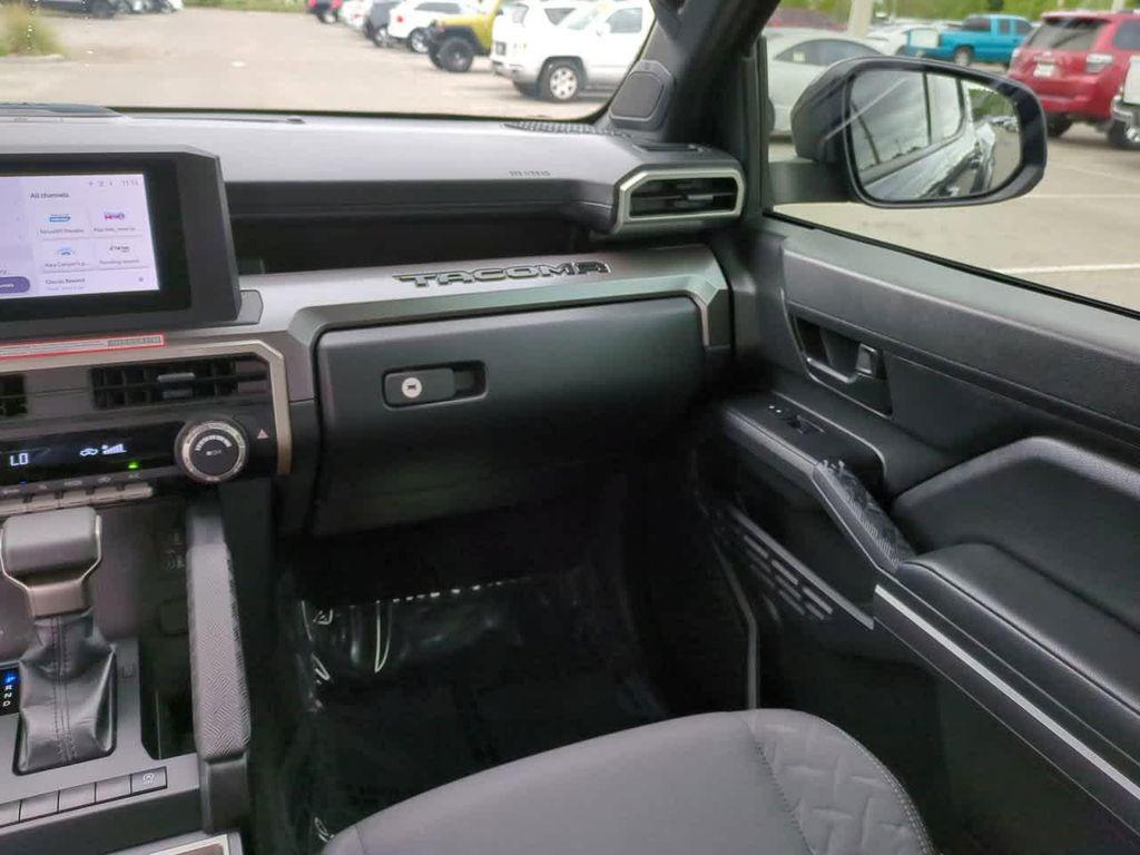 used 2025 Toyota Tacoma car, priced at $30,999