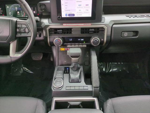 used 2025 Toyota Tacoma car, priced at $39,044