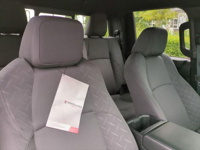 used 2025 Toyota Tacoma car, priced at $39,044