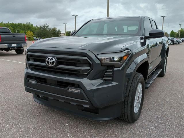 used 2025 Toyota Tacoma car, priced at $39,044
