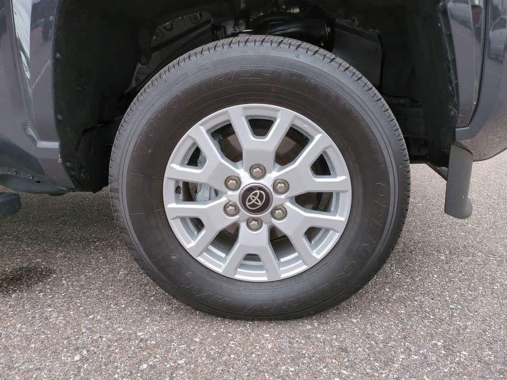 used 2025 Toyota Tacoma car, priced at $30,999