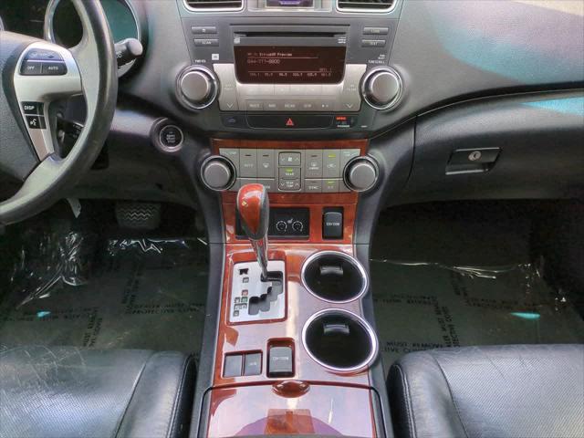 used 2011 Toyota Highlander car, priced at $9,999