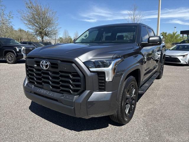 used 2024 Toyota Tundra car, priced at $48,999