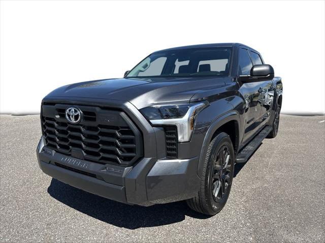 used 2024 Toyota Tundra car, priced at $48,999