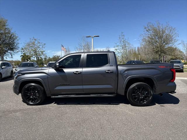 used 2024 Toyota Tundra car, priced at $48,999