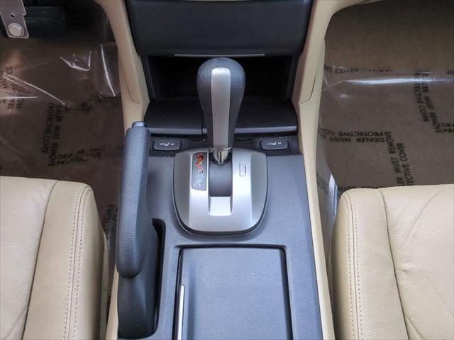 used 2008 Honda Accord car, priced at $9,999