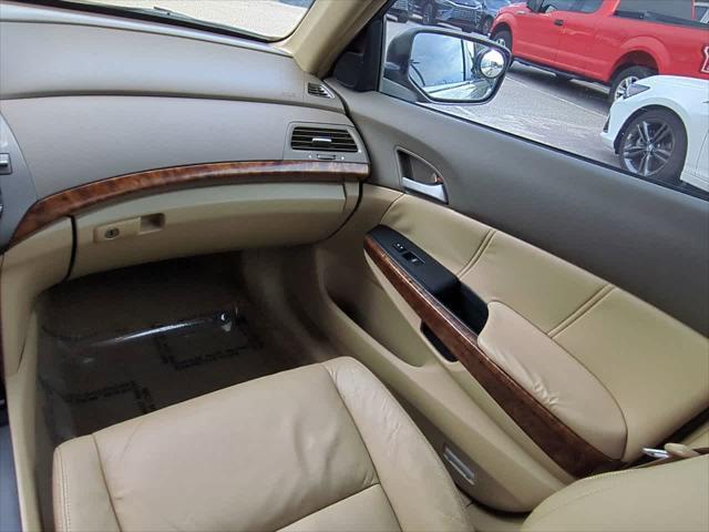 used 2008 Honda Accord car, priced at $9,999