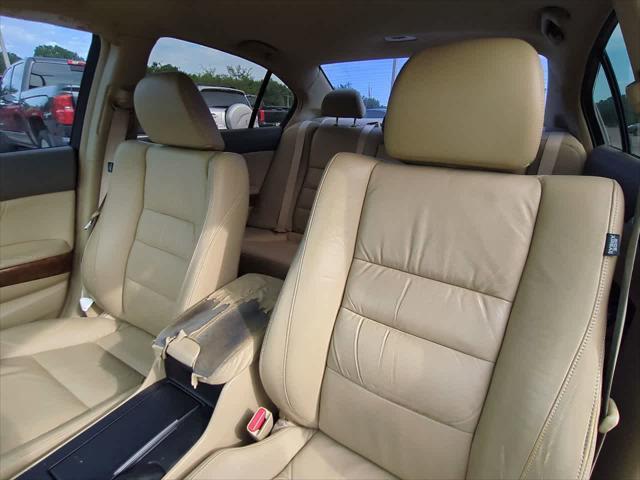 used 2008 Honda Accord car, priced at $9,999