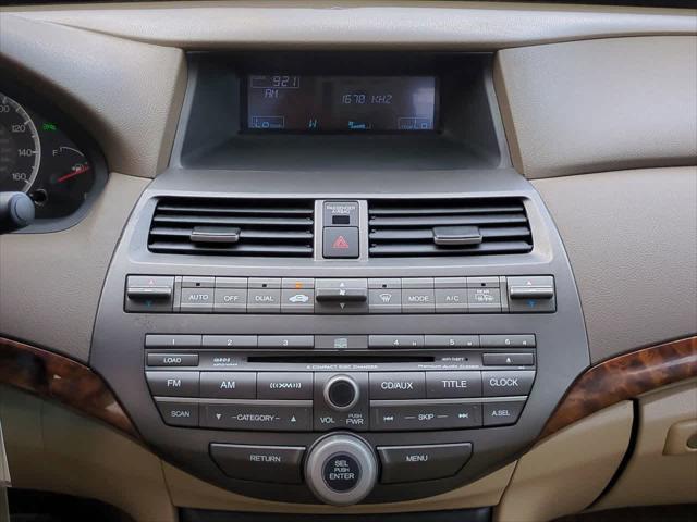used 2008 Honda Accord car, priced at $9,999