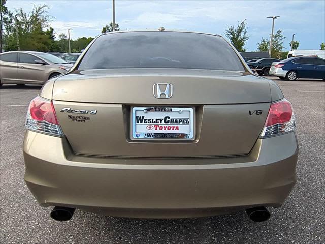 used 2008 Honda Accord car, priced at $9,999