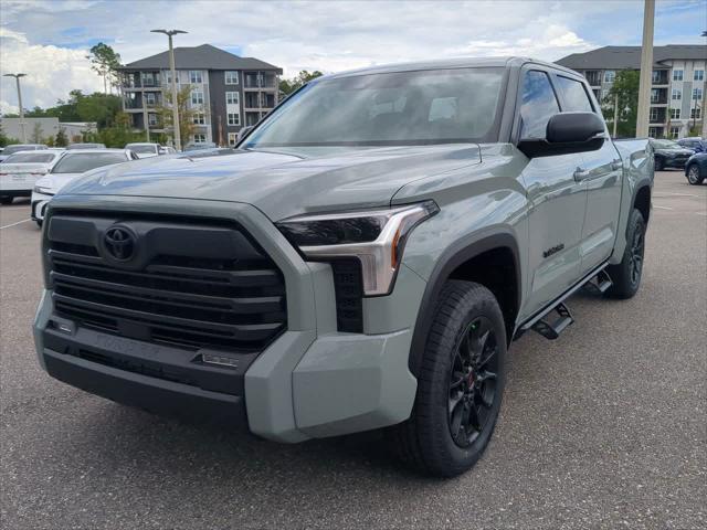 new 2025 Toyota Tundra car, priced at $59,076