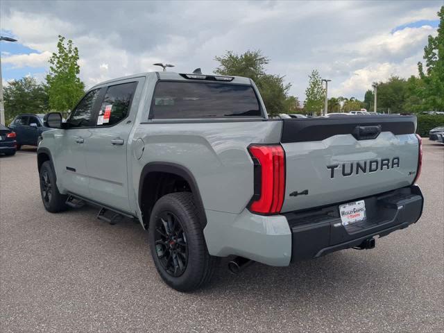 new 2025 Toyota Tundra car, priced at $59,076