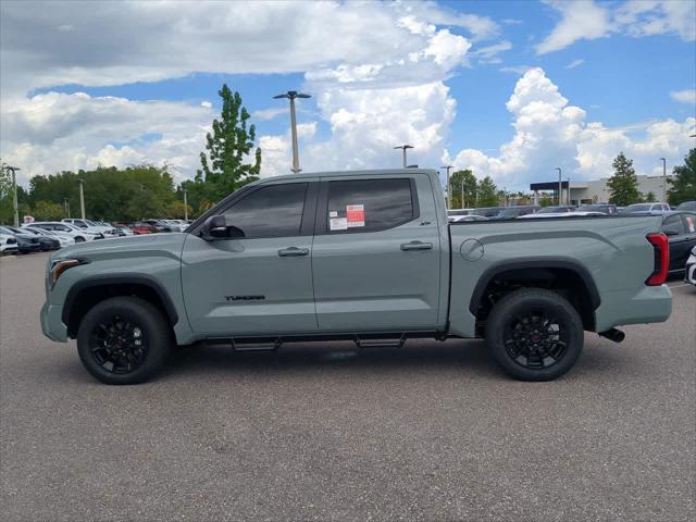 new 2025 Toyota Tundra car, priced at $59,076