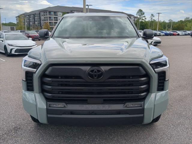 new 2025 Toyota Tundra car, priced at $59,076