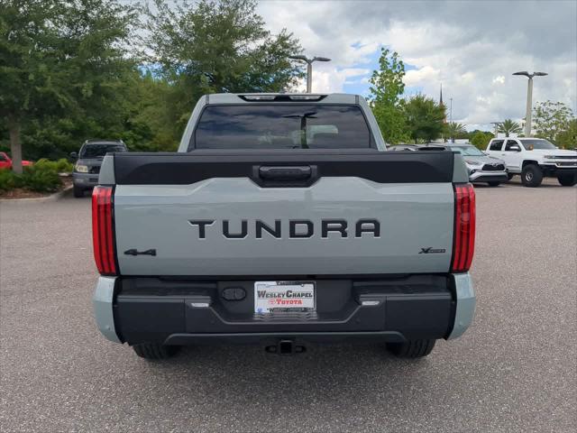 new 2025 Toyota Tundra car, priced at $59,076