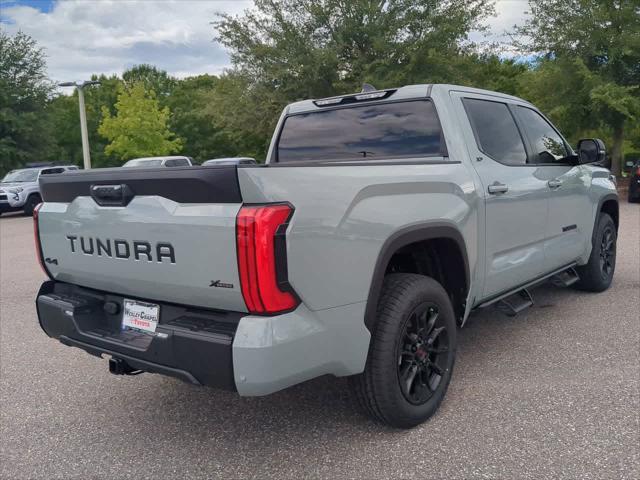 new 2025 Toyota Tundra car, priced at $59,076