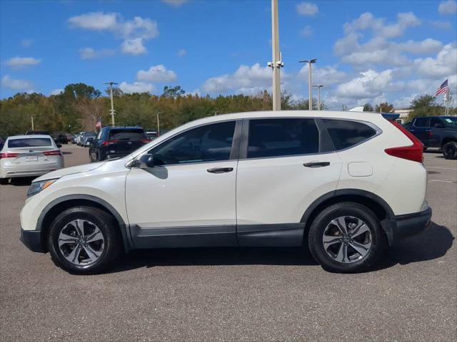 used 2017 Honda CR-V car, priced at $14,744