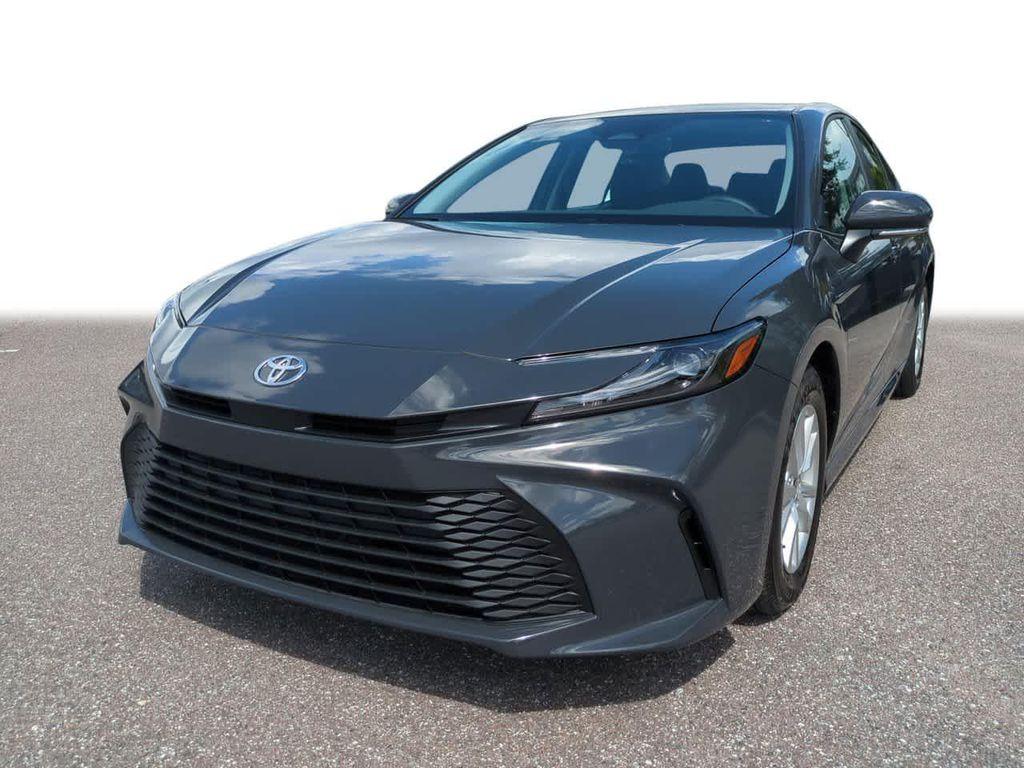 used 2025 Toyota Camry car, priced at $27,443