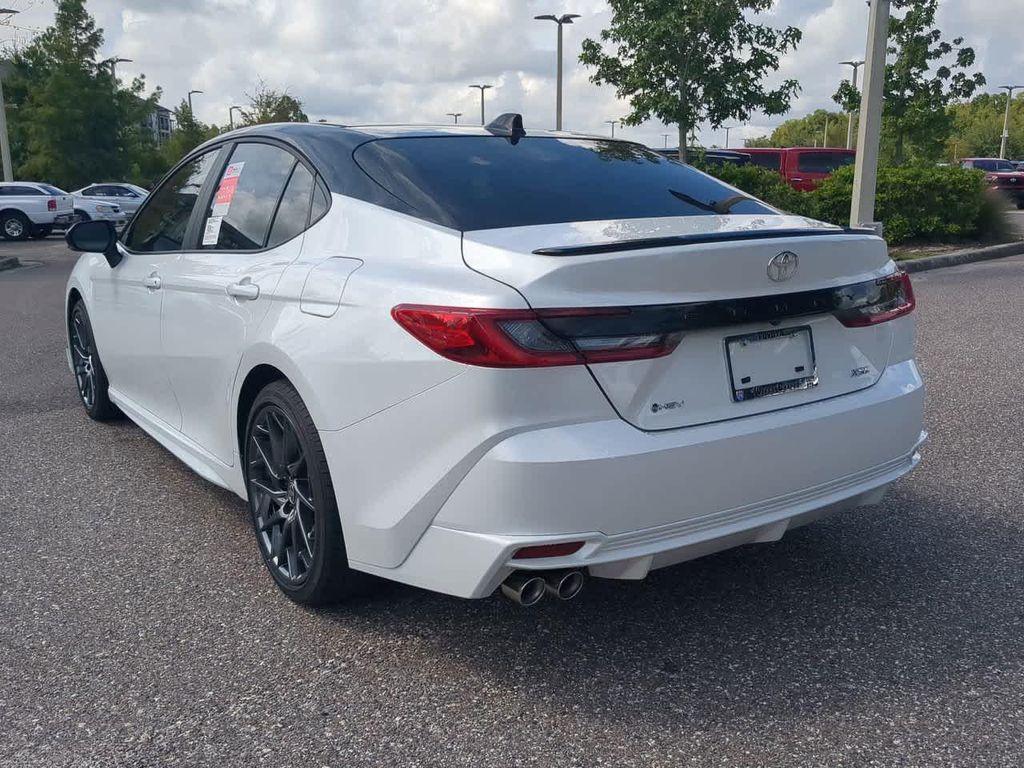 new 2025 Toyota Camry car, priced at $41,462
