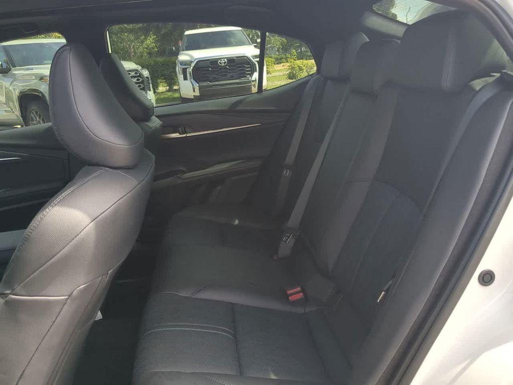 new 2025 Toyota Camry car, priced at $41,462