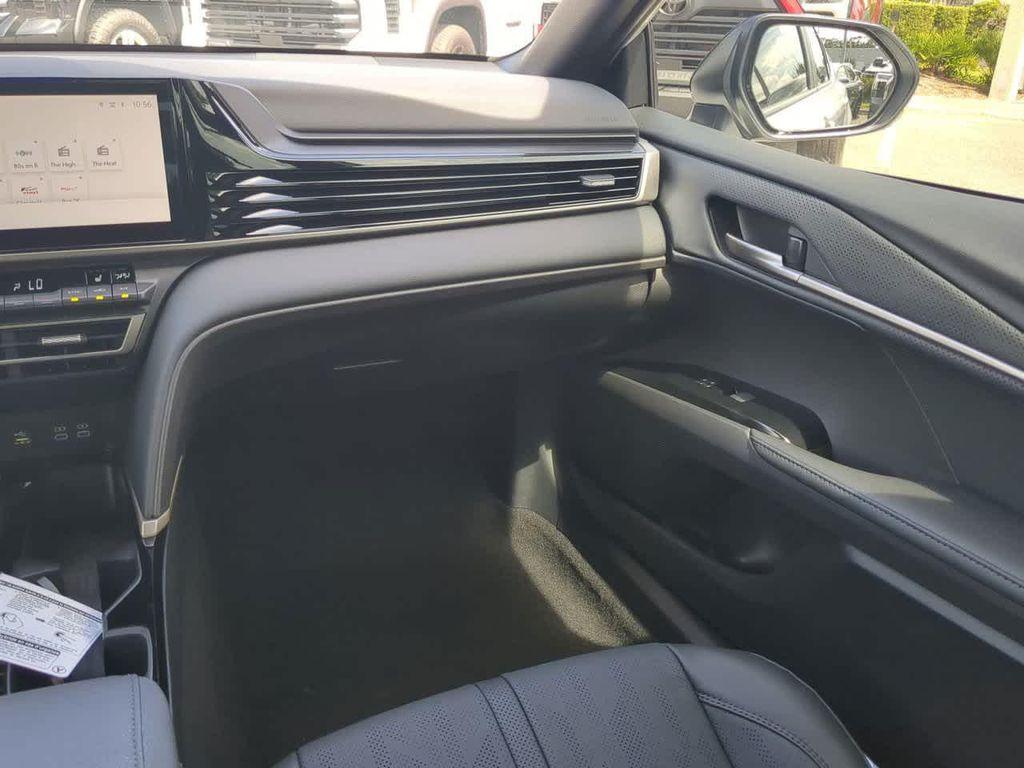 new 2025 Toyota Camry car, priced at $41,462