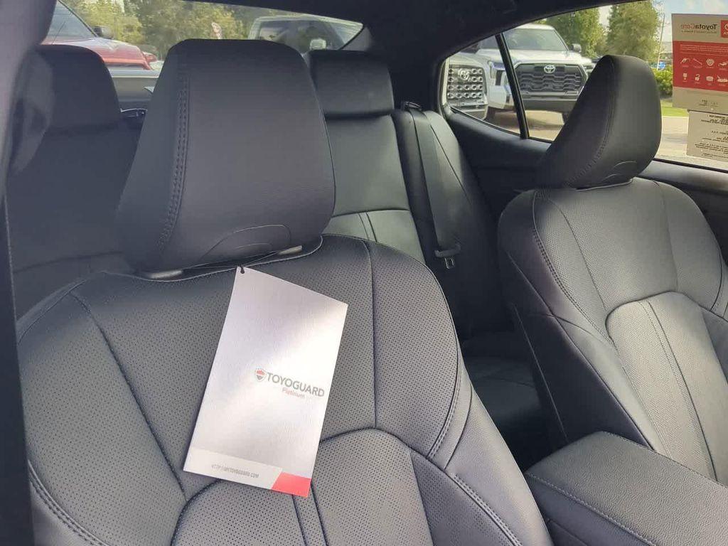 new 2025 Toyota Camry car, priced at $41,462