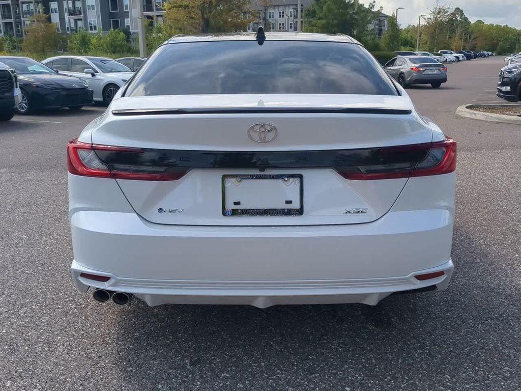new 2025 Toyota Camry car, priced at $41,462