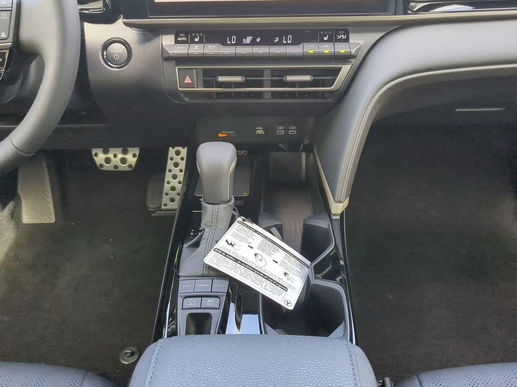 new 2025 Toyota Camry car, priced at $41,462