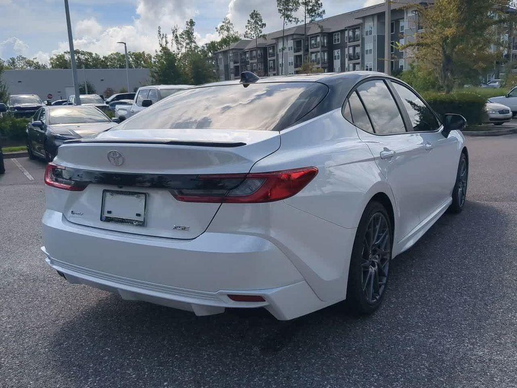 new 2025 Toyota Camry car, priced at $41,462